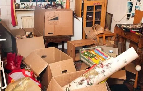 Wohnung und Keller entrümpeln lassen – Wohnungsräumung – Kellerentrümpelung Wien