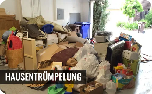 Hausräumung – Hausentrümpelung Wien