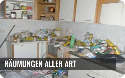Räumung Wien