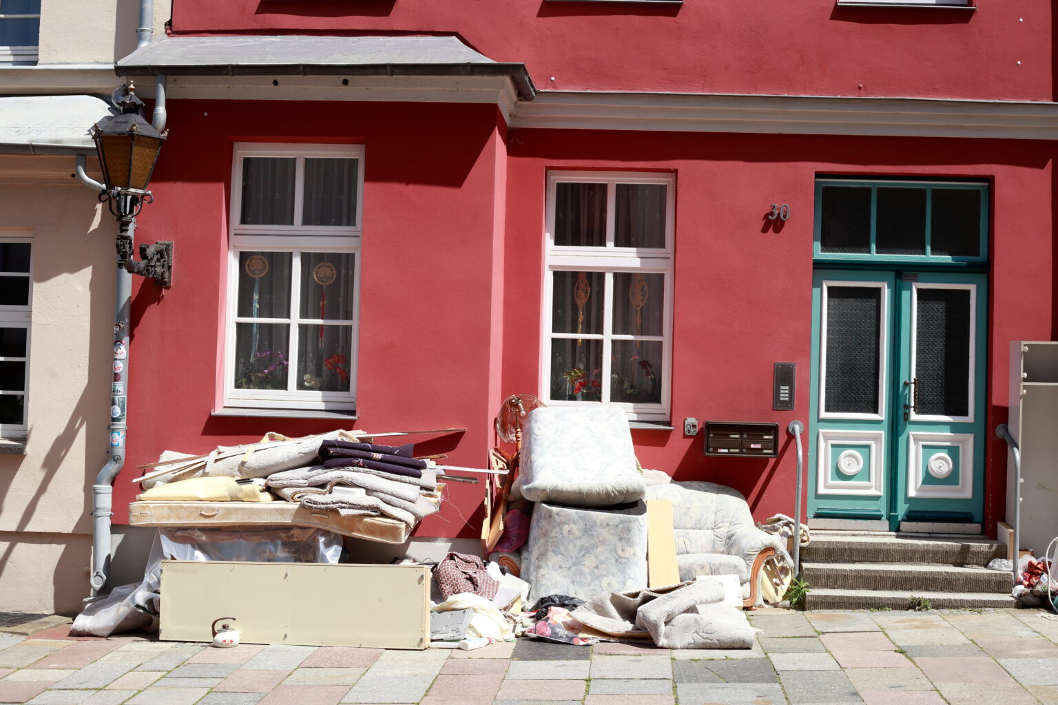 Wohnungsauflösung Wien – Viyana’da daire temizliği